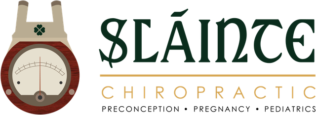 Sláinte Chiropractic logo