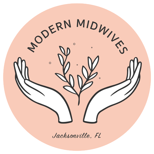 Modern Midwife logo