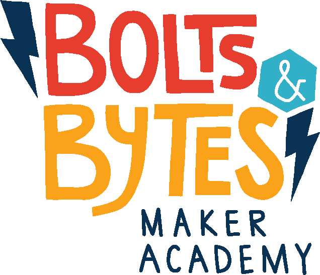Bolts & Bytes Maker Academy logo