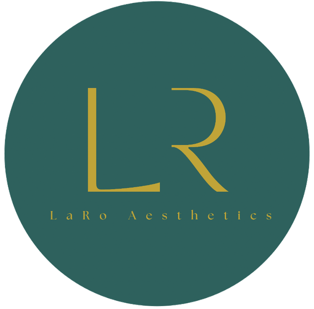 LR Lawn Care logo