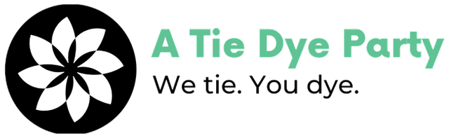 A Tie Dye Party logo