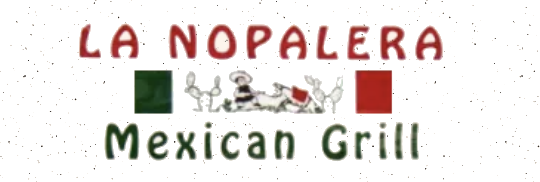 La Nopalera Mexican Grill logo
