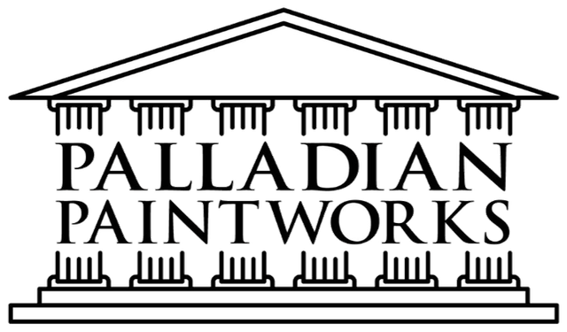 Palladian Paintworks logo