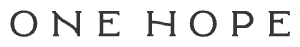 ONE HOPE logo