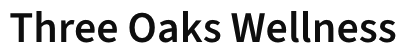 Three Oaks Wellness logo