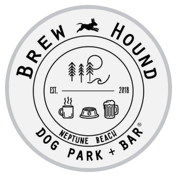 Brew Hound Dog Park + Bar logo
