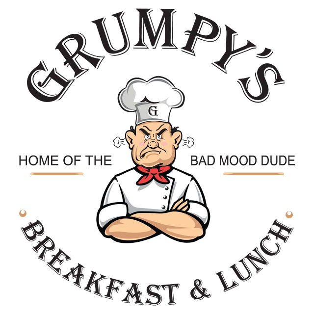 Grumpy's Breakfast & Lunch logo